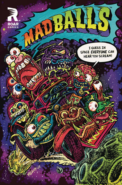 Mad Balls (2016) #2