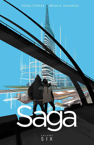 Saga (2012) TP Vol. 06