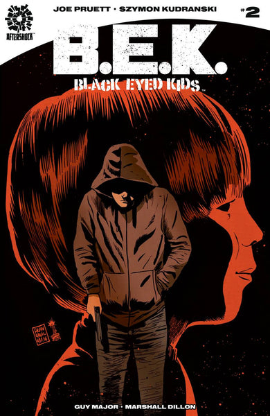 Black-Eyed Kids (2016) #2