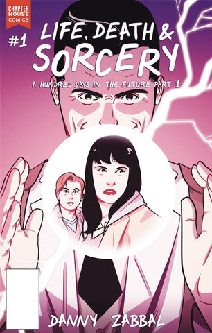 Life, Death & Sorcery (2016) #1