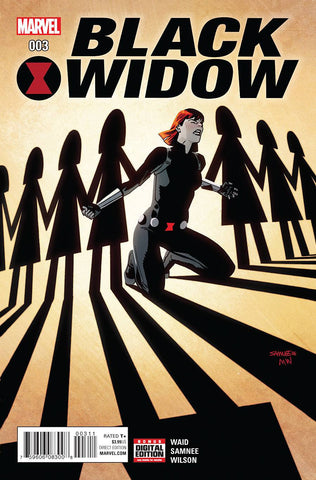 Black Widow (2016) #3