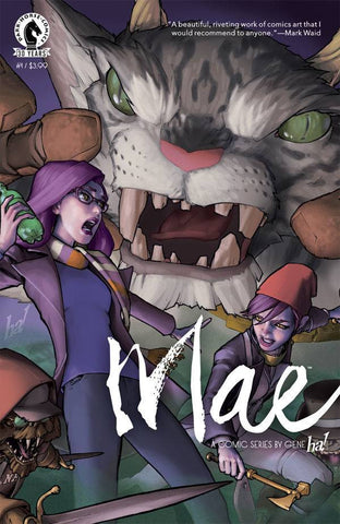 Mae (2016) #1