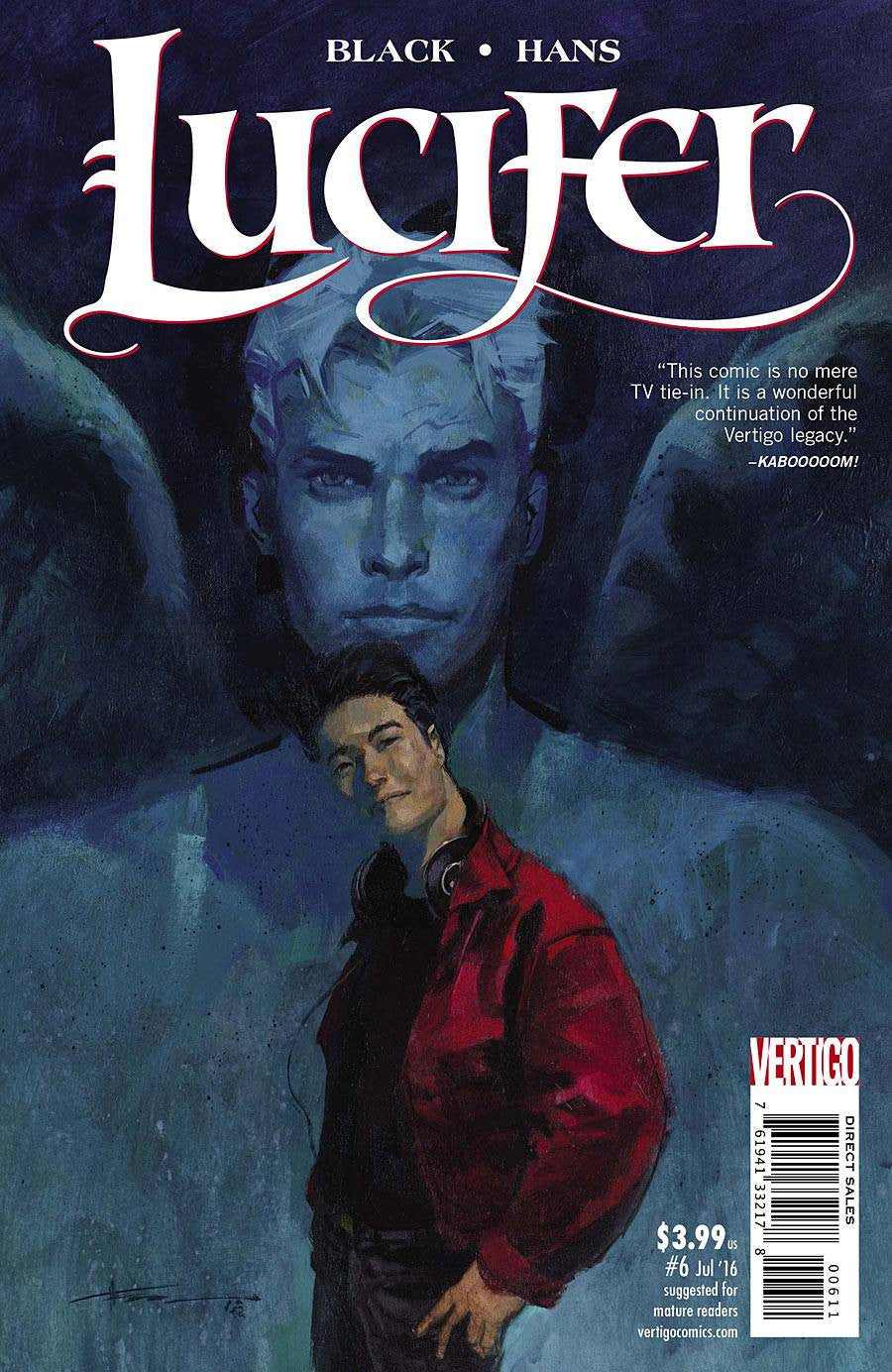 Lucifer (2015) #6