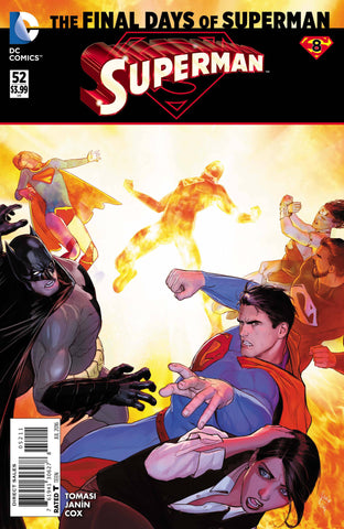 Superman (2011) #52