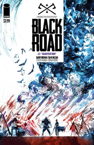 Black Road (2016) #2