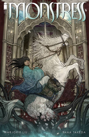 Monstress (2015) #6