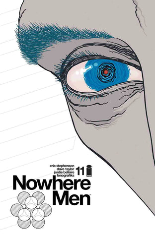 Nowhere Men (2015) #11