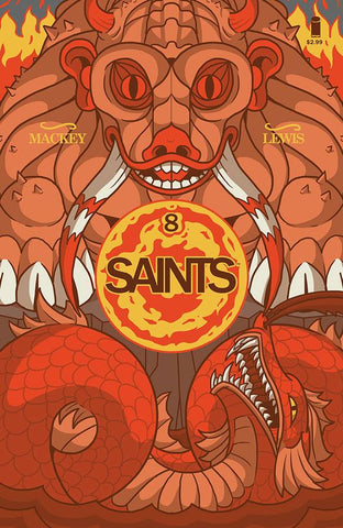 Saints (2015) #8