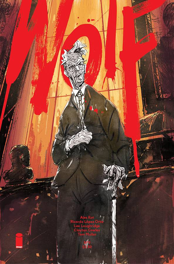 Wolf (2015) #9