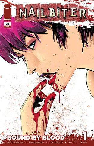 Nailbiter (2014) #21