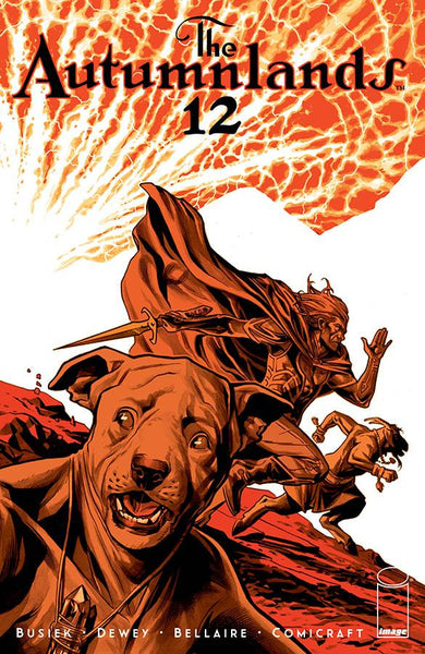 The Autumnlands: Tooth & Claw (2014) #12
