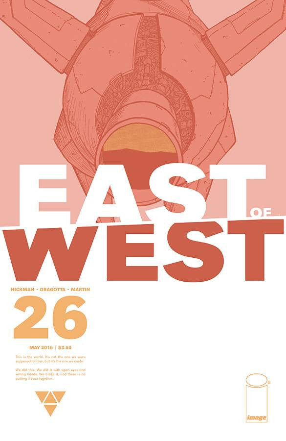 East of West (2013) #26