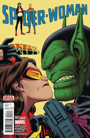 Spider-Woman (2016) #3
