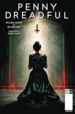 Penny Dreadful (2016) #2 Pierce "Cover A" Variant