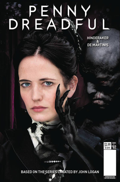 Penny Dreadful (2016) #2 "Photo" "Cover C" Variant