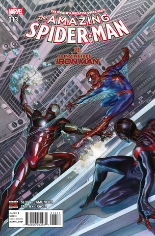 The Amazing Spider-Man (2015) #13