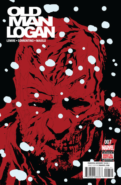 Old Man Logan (2016) #7