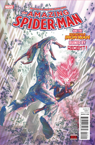 The Amazing Spider-Man (2015) #14