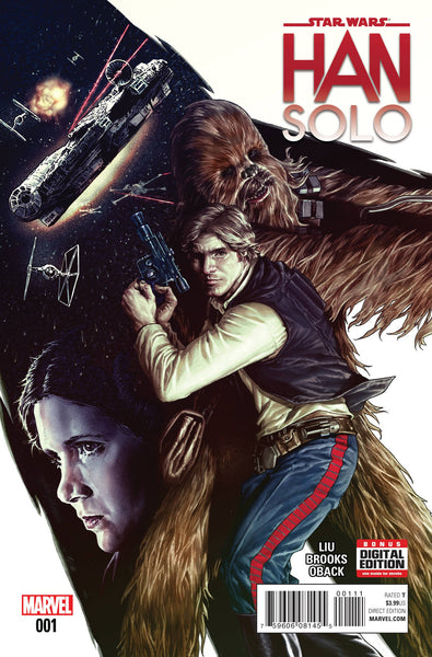 Han Solo (2016) #1