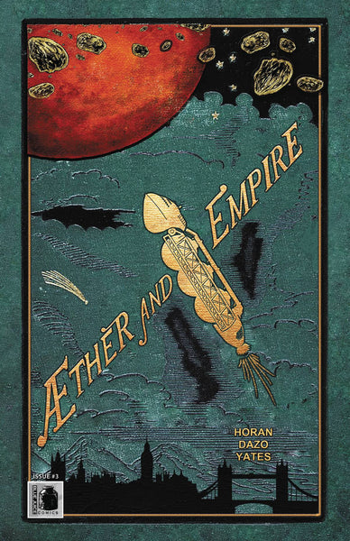 Aether and Empire (2016) #3