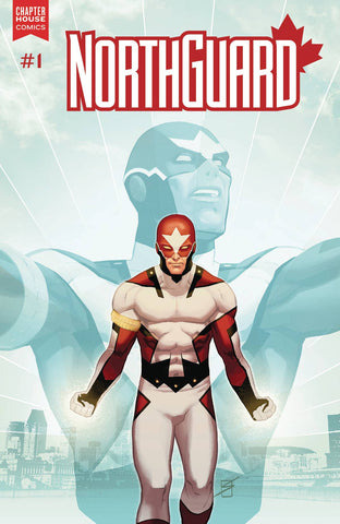 Northguard (2016) #1