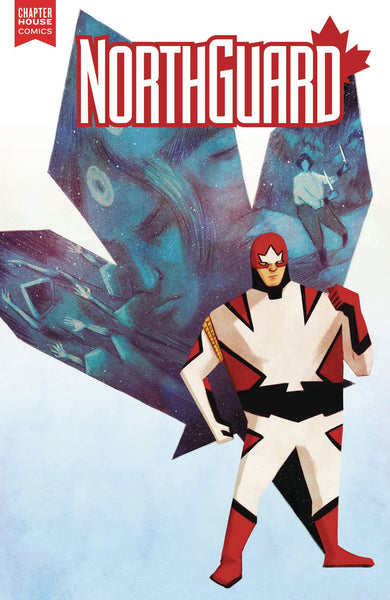 Northguard (2016) #1 "Cover B" Variant