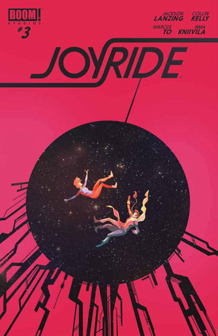 Joyride (2016) #3