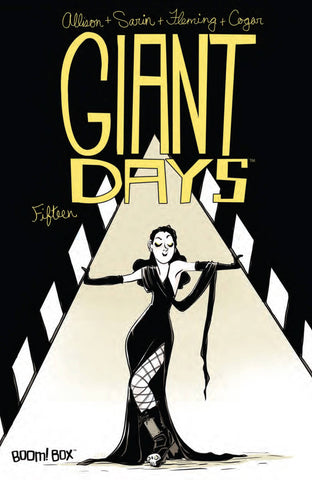 Giant Days (2015) #15