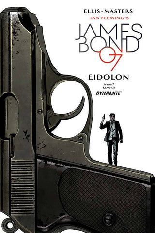 James Bond (2015) #7