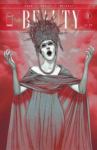 The Beauty (2015) #8 Haun "Cover A" Variant