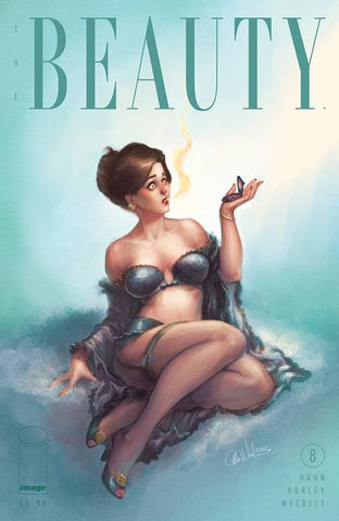 The Beauty (2015) #8 Hetrick "Cover B" Variant