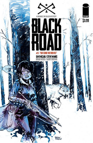 Black Road (2016) #3