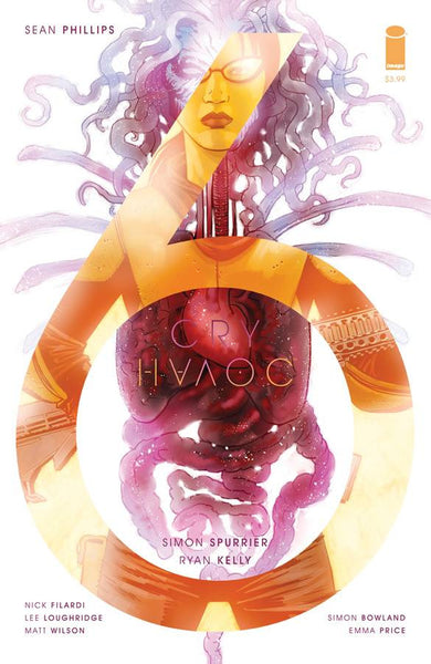 Cry Havoc (2016) #6 "Cover B" Variant