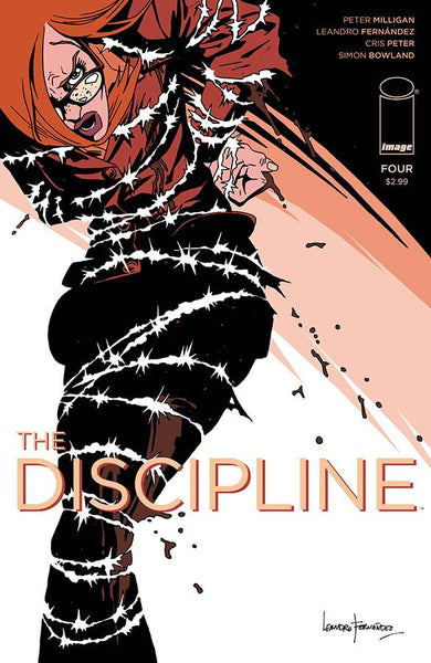 Discipline (2016) #4