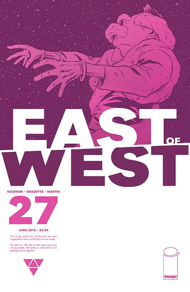 East of West (2013) #27