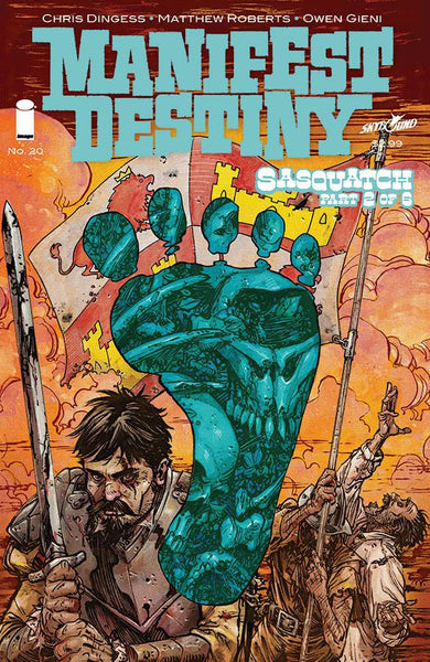 Manifest Destiny (2013) #20