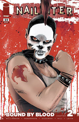 Nailbiter (2014) #22