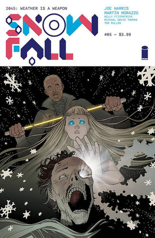Snowfall (2016) #5