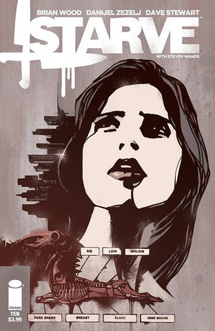 Starve (2015) #10
