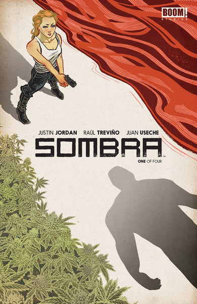 Sombra (2016) #1
