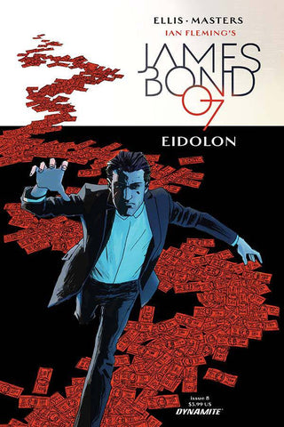 James Bond (2015) #8