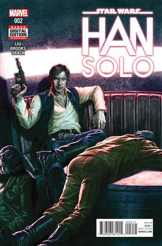 Han Solo (2016) #2