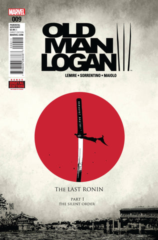 Old Man Logan (2016) #9