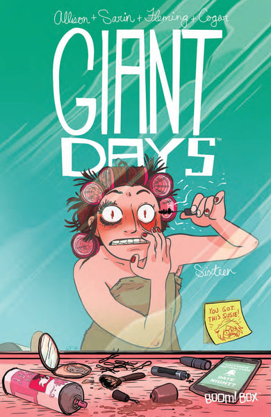 Giant Days (2015) #16