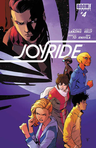 Joyride (2016) #4