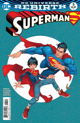 Superman (2016) #3 Rocafort Variant