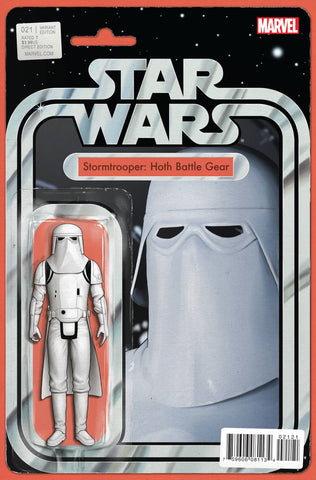 Star Wars (2015) #21 "Action Figure" Variant