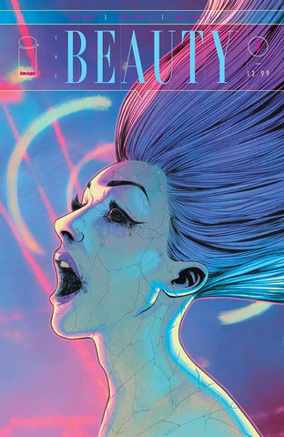 The Beauty (2015) #9 Haun "Cover A" Variant