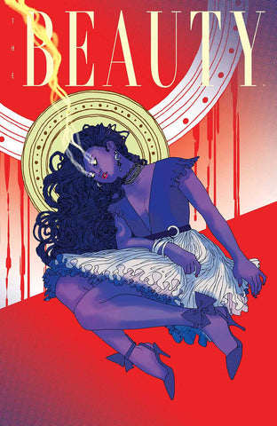 The Beauty (2015) #9 Trungles "Cover B" Variant