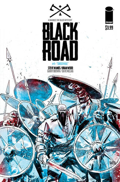 Black Road (2016) #4